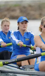 Bruins Race Past San Diego For Second Straight Dual Meet Victory