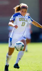UCLA's White Makes New Zealand Olympic Soccer Team