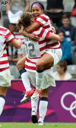Olympic Roundup - Friday, Aug. 3, 2012