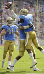 Bruin Second-Half Comeback Comes Up Just Short, 29-21