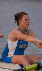 Bruins Finish the First Day of San Diego Crew Classic