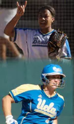 Selden, Camuso Named Top 25 Finalists for USA Softball Player of the Year Award