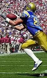 No. 14 UCLA Football Defeats No. 21 Ohio St., 13-6