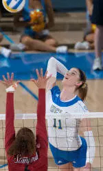 $1 Tickets to Friday's Pauley Pavilion Doubleheader