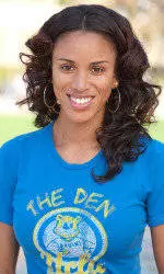 Turquoise Thompson Named UCLA/Muscle Milk Student-Athlete of Week