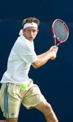 Men's Tennis Team Heads to Tucson