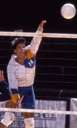 UCLA's Title IX 40: Natalie Williams, Lisa Fernandez