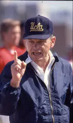 UCLA Mourns Loss of Longtime FB Asst. Coach Homer Smith