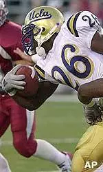 Bruins Fall To Cougars, 20-14