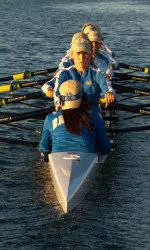 UCLA Women's Rowing Finishes Sixth at Pac-10 Championships