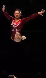 Lee Earns Top 20 Finish, Li Wins Team Gold At World Championships