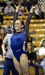Kate Richardson Named Pac-10 Gymnast Of The Week