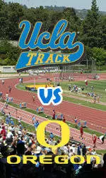 No. 3 UCLA Men's Track & Field Set To Battle No. 25 Oregon On Saturday