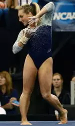 UCLA Gymnast Samantha Peszek Out for Season