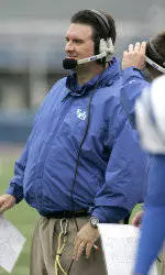 Angus McClure Joins Football Staff