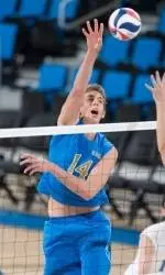 UCLA Sweeps USC on Path to Playoffs