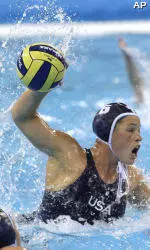 Olympic Roundup - Friday, Aug. 15, 2008