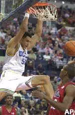 Former Bruins Gadzuric And Barnes Drafted In Second Round Of NBA Draft