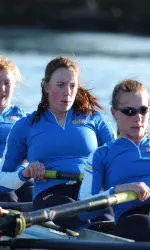 UCLA Rowing Enters Four Boats into Stanford Invitational