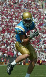Baumgartner, Nguyen Selected UCLA's 2006-07 Pac-10 Conference Medal Winners