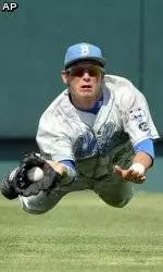 UCLA Baseball Falls To TCU, 6-2, In College World Series