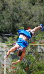 Dustin DeLeo Named Pac-10 Male Field Event Athlete Of The Week