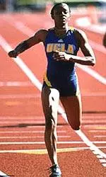Women's Track Action At Penn Relays