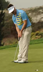 Knapp Wins at Shadowridge CC