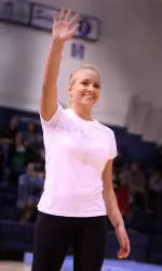 Olympic Champion Nastia Liukin To Make Special Appearance At UCLA Gymnastics Meet