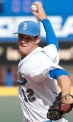 Cole Pitches No. 12 UCLA Baseball Past UC Davis, 5-2