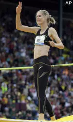 Thirty-Two Bruins Head to London for 2012 Olympic Games