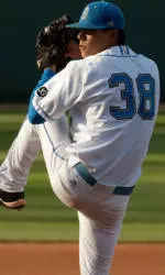 UCLA's Claypool, Novak Selected on Day Three of MLB Draft