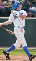 Keefer's Walk-off Home Run Leads No. 11 UCLA Baseball to Sweep of USC