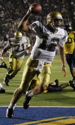 Bruins Fall At No. 10 Cal, 38-24