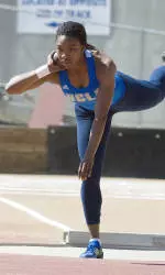 Pac-10 Multi's Start Friday; Track Athletes Also Competing At Modesto And Oxy