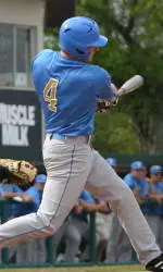 No. 24 UCLA Baseball Wins, 12-8, to Sweep Cal State Northridge