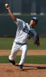 No. 21 UCLA Baseball Captures 4-1 Victory at No. 17 Pepperdine