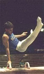 Chris Waller Hired As UCLA Women's Gymnastics Assistant Coach