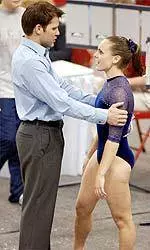 Chris Waller To Be Inducted Into USA Gymnastics Hall Of Fame