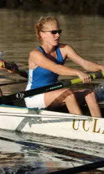 No. 14 UCLA Rowing Held Off by No. 1 USC