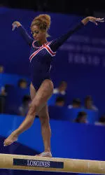 UCLA with Three Gymnasts at 2012 Olympics