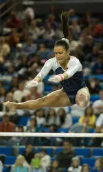 No. 4 UCLA Begins Three-Meet Road Swing at No. 13 Oregon State
