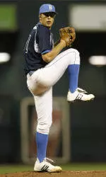 UCLA Baseball Falls to California, 8-3