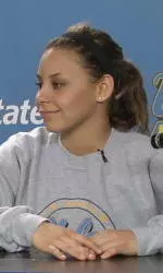 UCLA Gymnastics Weekly Interview