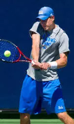 Tennis Teams Head to Ojai for Pac-10 Championships