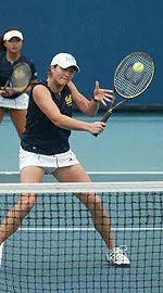 Bercek/Zalameda Named Pac-10's Best Duo