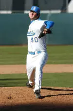 UCLA Baseball Clipped by UC Irvine, 5-4