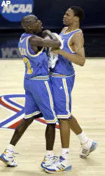 UCLA Releases 2007-08 Men's Basketball Schedule