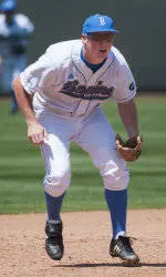 No. 5 UCLA Baseball Hosts No. 3 Arizona State for Three Games This Weekend