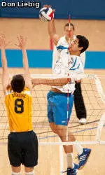 Muagututia Earns All-MPSF Honors